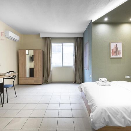 Bauhaus Apartment Thessaloníki Ngoại thất bức ảnh