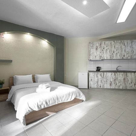 Bauhaus Apartment Thessaloníki Ngoại thất bức ảnh