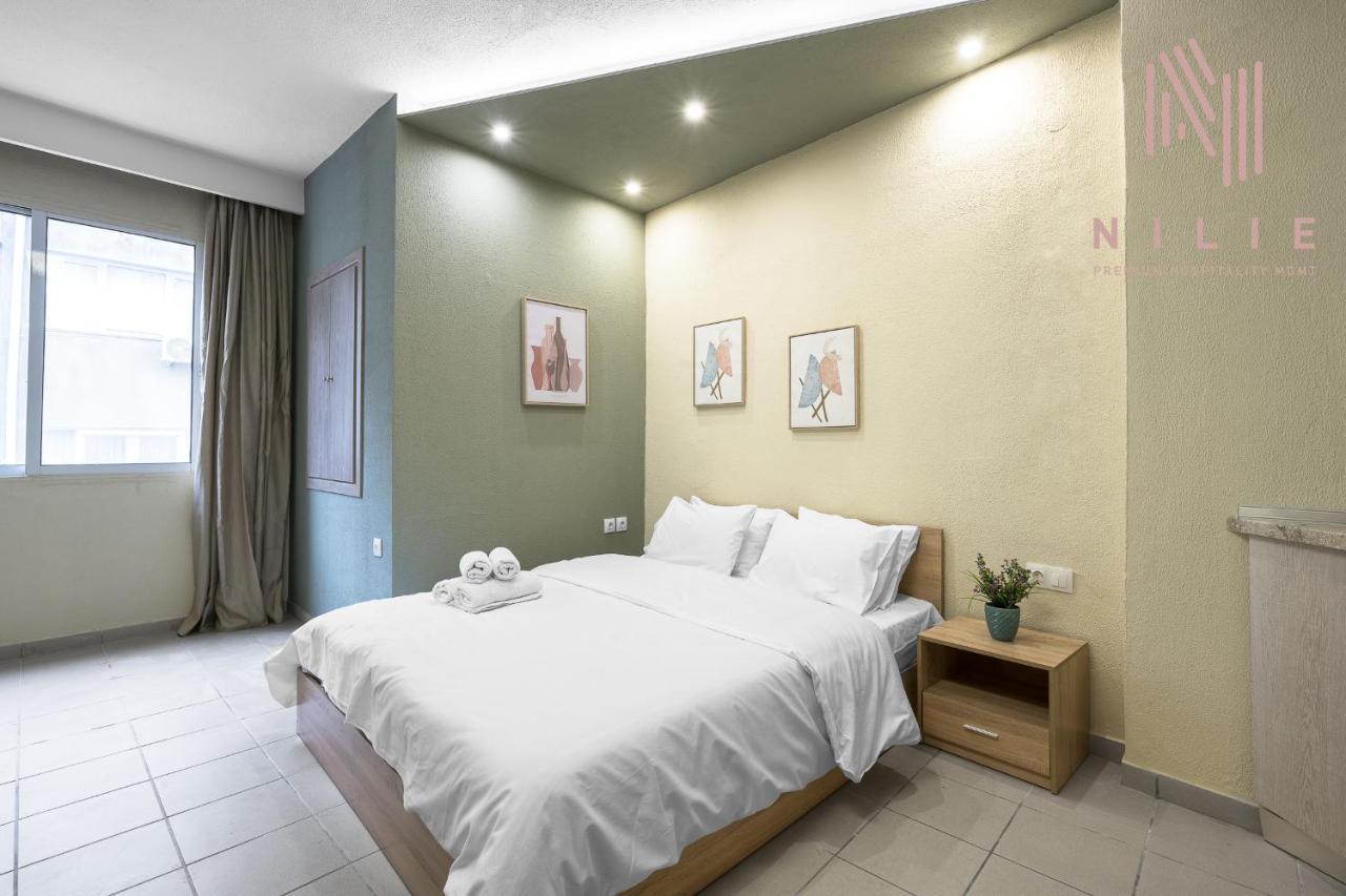 Bauhaus Apartment Thessaloníki Ngoại thất bức ảnh