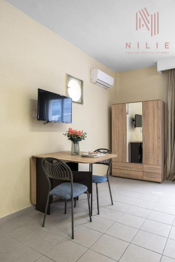 Bauhaus Apartment Thessaloníki Ngoại thất bức ảnh