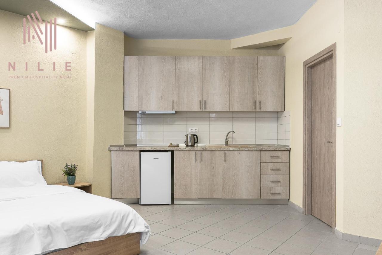 Bauhaus Apartment Thessaloníki Ngoại thất bức ảnh