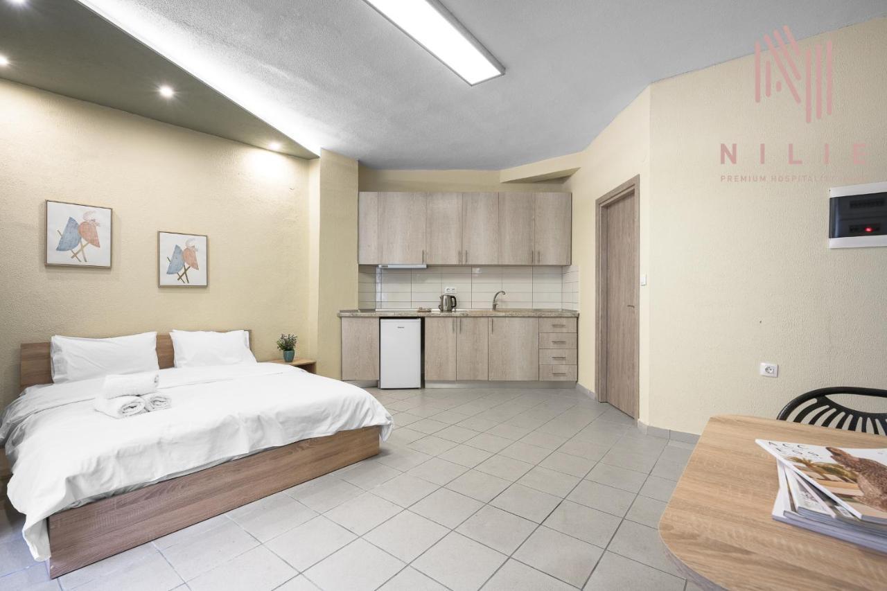 Bauhaus Apartment Thessaloníki Ngoại thất bức ảnh
