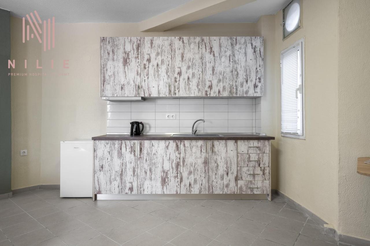 Bauhaus Apartment Thessaloníki Ngoại thất bức ảnh