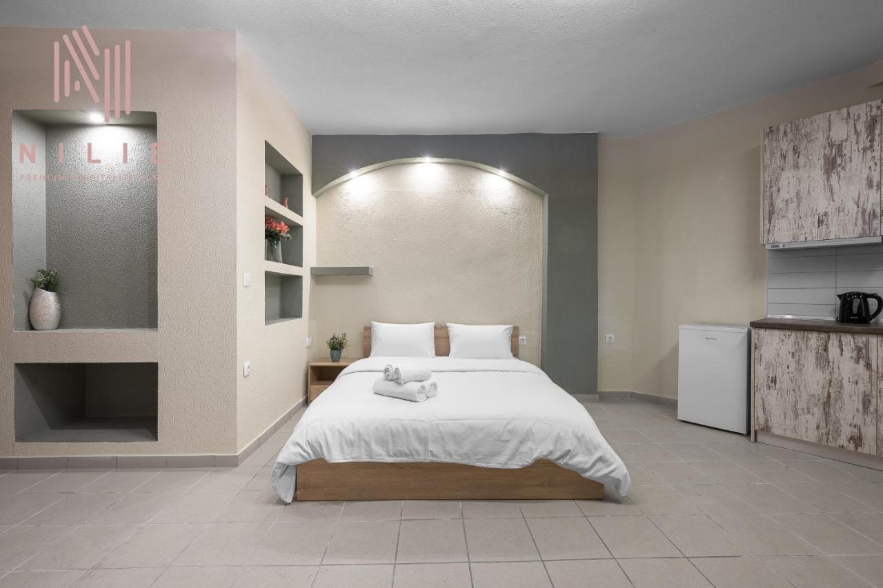 Bauhaus Apartment Thessaloníki Ngoại thất bức ảnh
