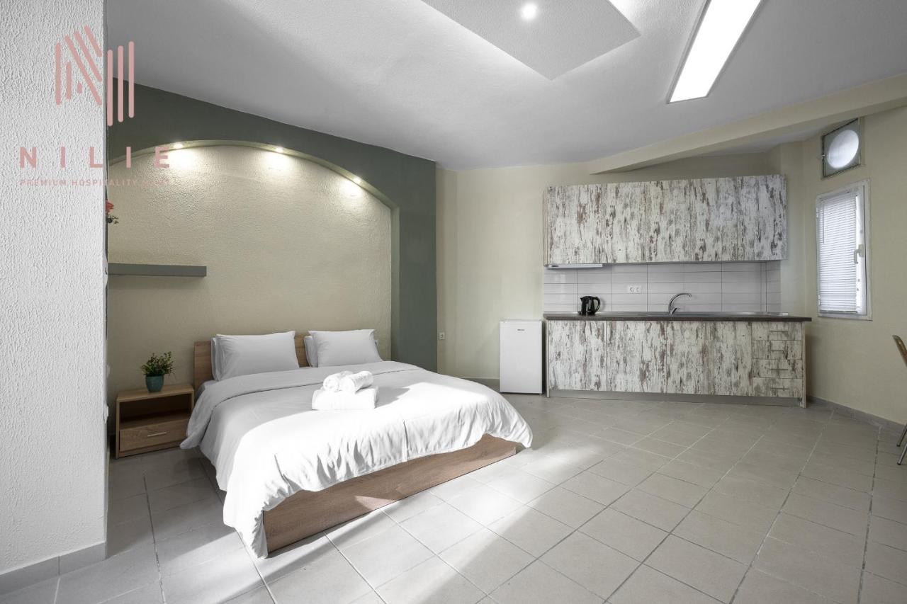 Bauhaus Apartment Thessaloníki Ngoại thất bức ảnh