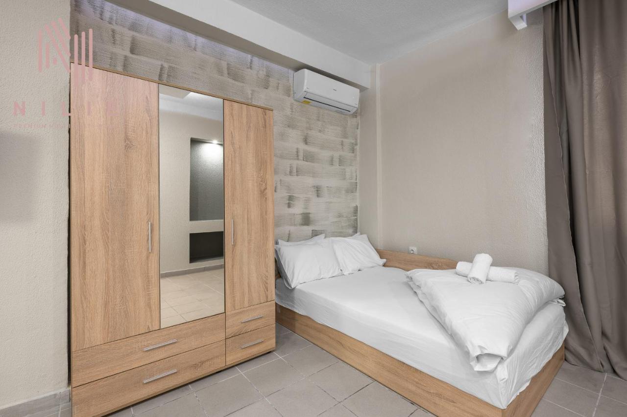 Bauhaus Apartment Thessaloníki Ngoại thất bức ảnh