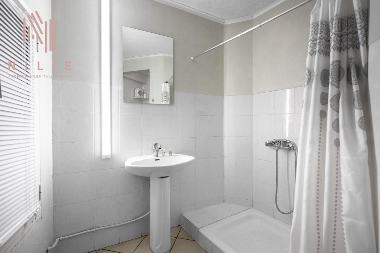 Bauhaus Apartment Thessaloníki Ngoại thất bức ảnh