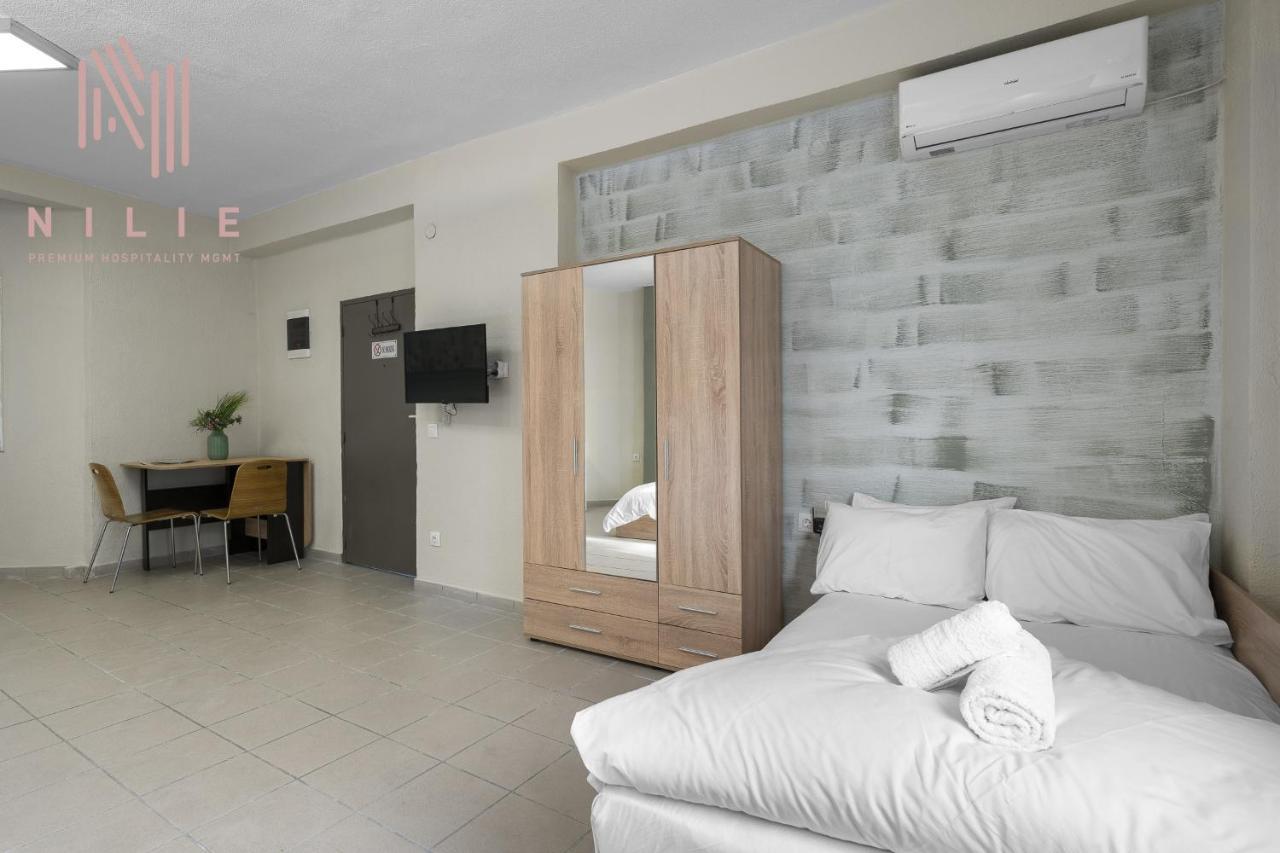 Bauhaus Apartment Thessaloníki Ngoại thất bức ảnh