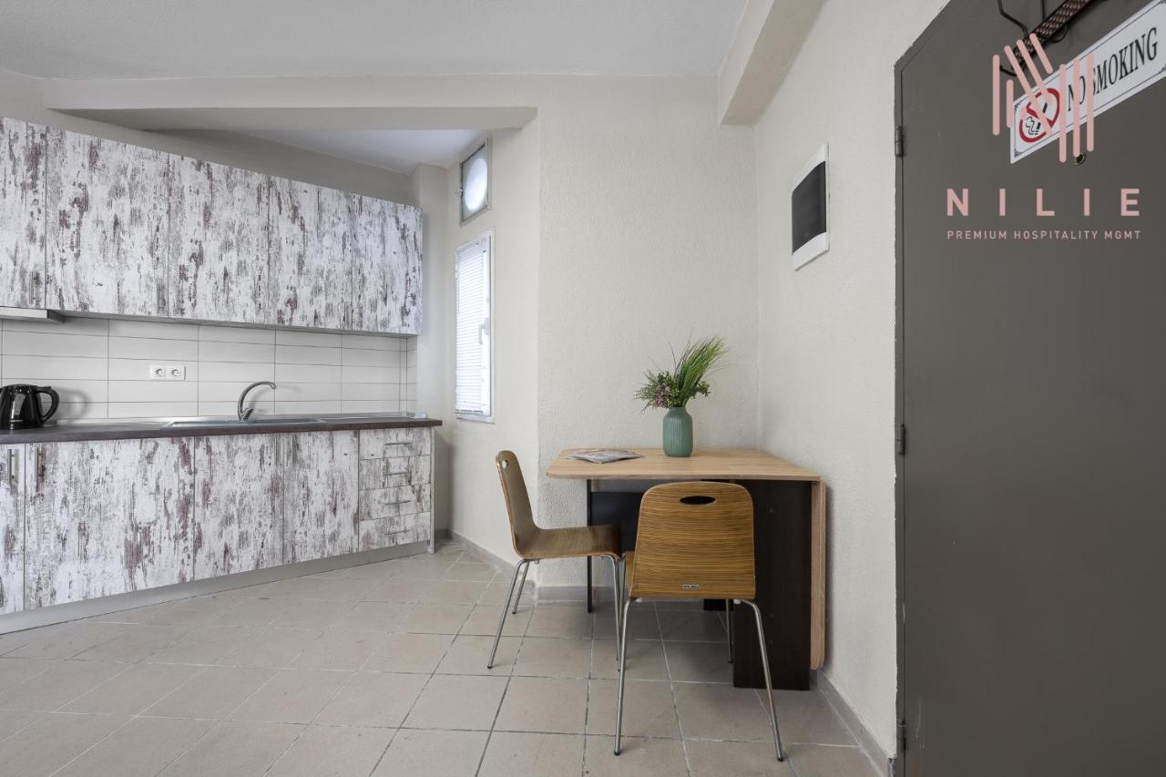 Bauhaus Apartment Thessaloníki Ngoại thất bức ảnh