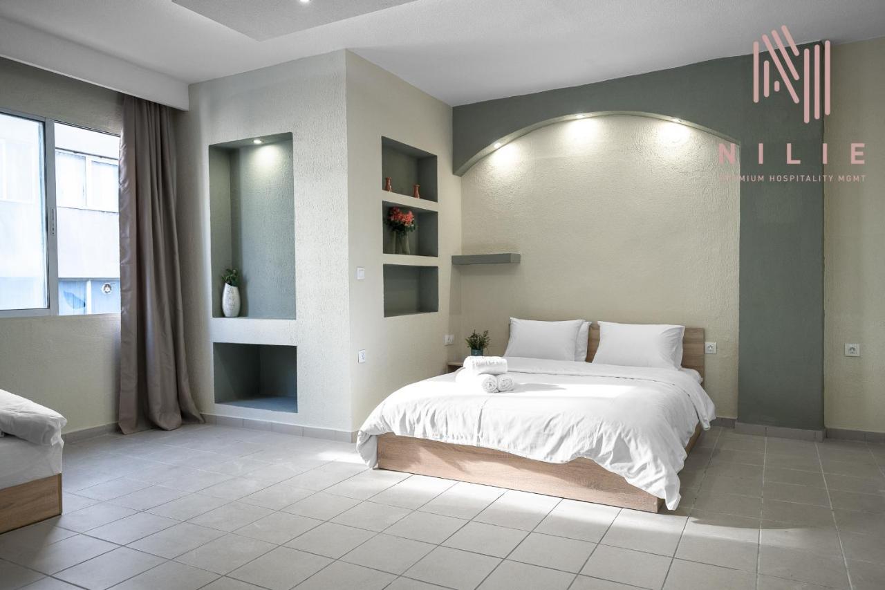 Bauhaus Apartment Thessaloníki Ngoại thất bức ảnh