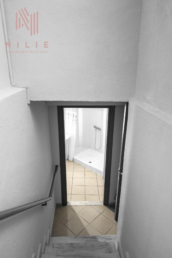 Bauhaus Apartment Thessaloníki Ngoại thất bức ảnh
