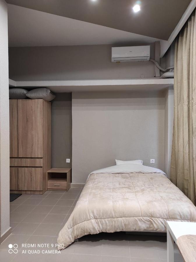 Bauhaus Apartment Thessaloníki Ngoại thất bức ảnh
