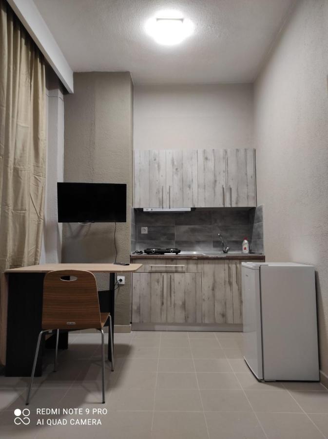Bauhaus Apartment Thessaloníki Ngoại thất bức ảnh